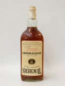 Teacher's Highland Cream whisky 4.