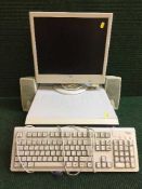 Siemens Fujitsu pc system with windows XP