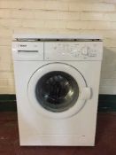 A Bosch Maxx washing machine