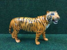 A Beswick figure - tiger