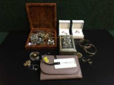 A Fiorelli lady's purse,