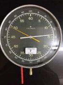 A Junghans wall clock