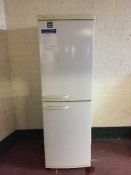 A Bosch cooler fridge freezer