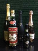 A basket of 75cl Rfeixent Cava, 1.