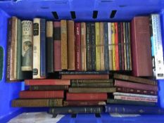 Forty seven miscellaneous volumes : Wine, fiction, etc.