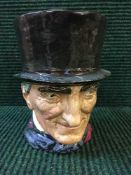 A Royal Doulton Character Jug : John Peel