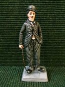 A Royal Doulton figure - Charlie Chaplin HN2771 limited edition of 5000 numbered 4219