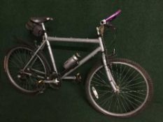 A gent's Townsend mountain bike
