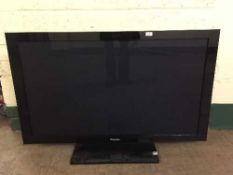 A Pioneer 50 inch plasma tv