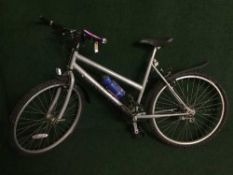 A lady's Townsend mountain bike