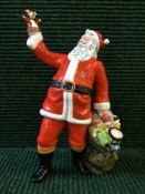 A Royal Doulton figure - Santa Claus HN2725