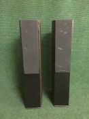 A pair of Wharfedale diamond 10.