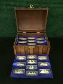 The Birmingham Mint, The Great Liners of the North Atlantic,