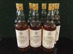 Corney and Barrow Corbar Scotch Whisky Eight Years Old No.