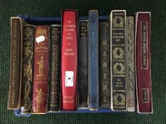 The Folio Society (Publisher) : Two Years Before the Mast by Richard Dana, published 1986,