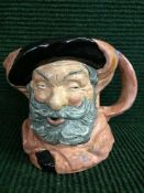 A Royal Doulton Character Jug : Falstaff D6287