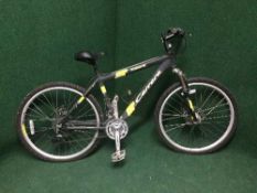 A Carrerra Karcken SE mountain bike
