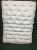 A 4'6 Dreamworld Diamond mattress