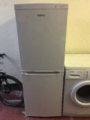 A Beko Frost Free fridge freezer