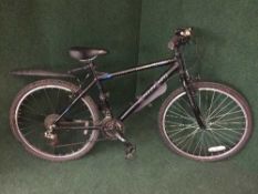 A gent's Carrera Subway mountain bike