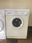 A Candy washing machine