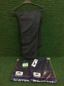 Two boxes of Pioneer & Port West work trousers
