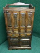 An Old Charm computer work station