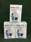Two boxes of Bilsom ear defenders