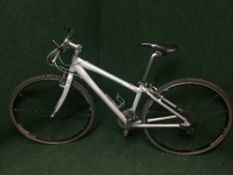 A Giant CRS SE hybrid cycle