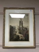 Early Twentieth Century School : St.