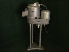 A Crypto Viking commercial stainless steel potato peeler