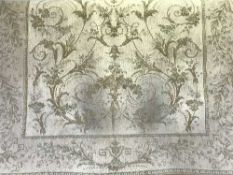 A Laura Ashley rug