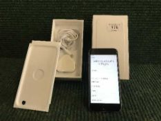 A 64 GB Iphone 6, space grey, in full working order with all accessories,