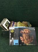 A box of lps - Classical etc