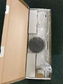 A boxed Bristan thermostatic shower