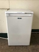 A Zanussi under bench freezer