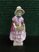 A Royal Doulton figure - Greta HN1485