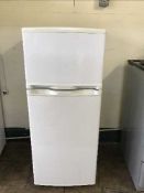A fridge freezer