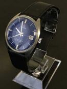 A Gents Stainless Steel Omega Seamaster Cosmic Automatic Wristwatch, circa 1960's,