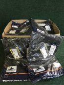 Two boxes of Port West work trousers