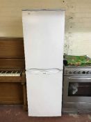 A hotpoint Ice diamond upright freezer