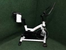 An Ironman Xi racing exercise bike