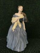 A Royal Doulton figure - Adrienne HN 2304