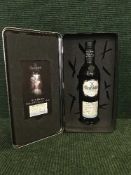 A bottle of Glenfiddich Snow Phoenix Limited edition single malt scotch whisky 70cl,