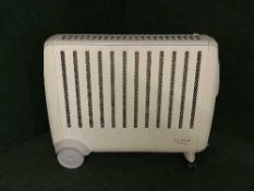 A Dimplex Eco electric radiator