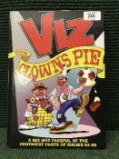 A Viz annual, The Clown's Pie,
