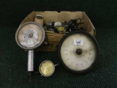 A box of assorted John Bull & K.S.