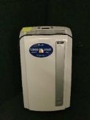 A Delongi air conditioning unit