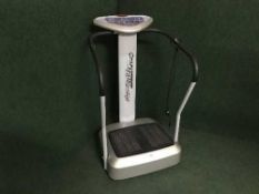 A Crazyfit vibration platform