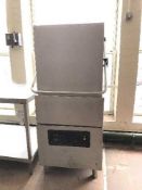 A Classic commercial dish washer